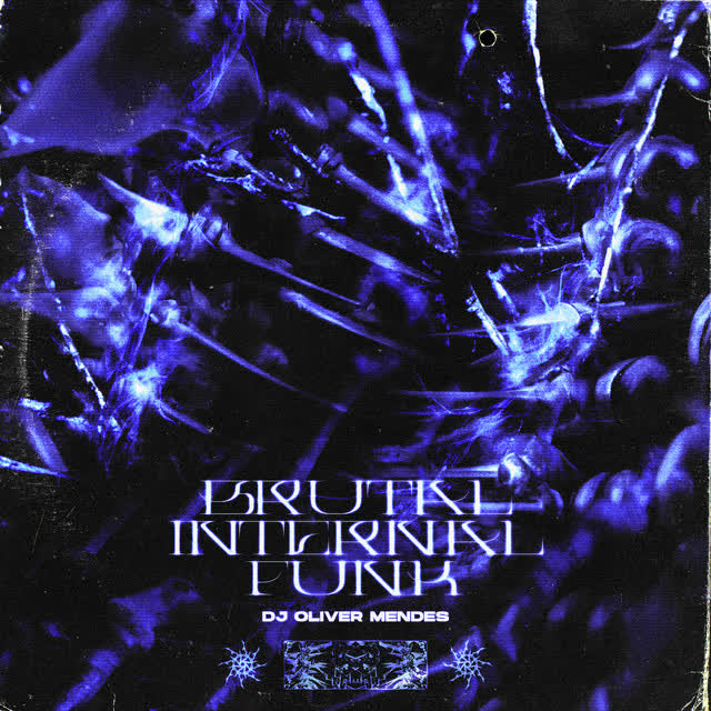 DJ Oliver Mendes - Brutal Infernal Funk (Slowed)