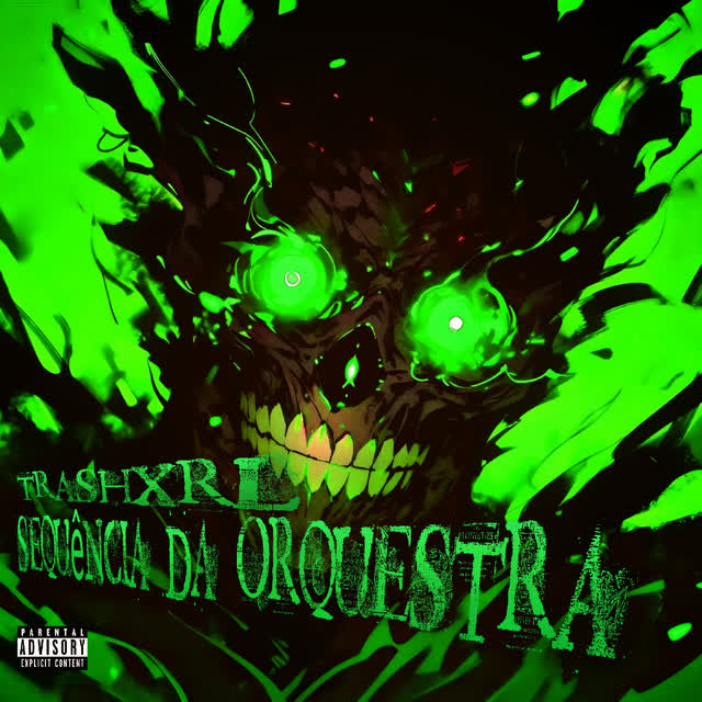TRASHXRL - Sequência da Orquestra - Slowed+Reverb