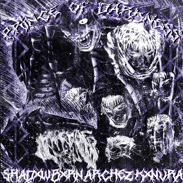 SHADXWBXRN & ARCHEZ & KXNVRA - PRINCE OF DARKNESS