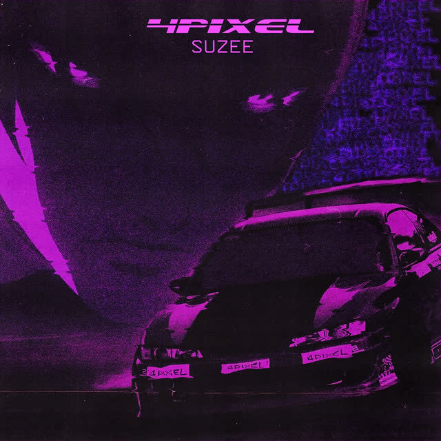 4PIXEL - Suzee