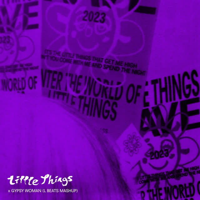 Jorja Smith - Little Things x Gypsy Woman - L BEATS MASHUP