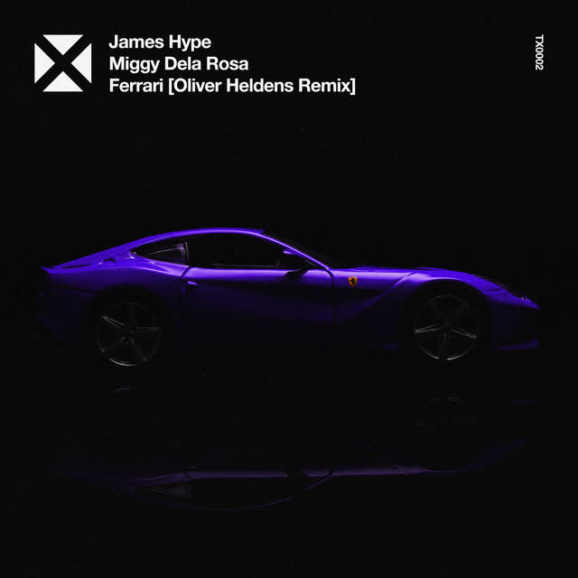 James Hype & Miggy Dela Rosa & Oliver Heldens - Ferrari - Oliver Heldens Remix