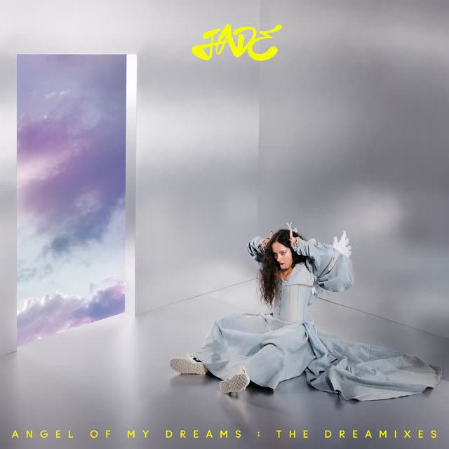 JADE & The Blessed Madonna - Angel Of My Dreams - The Blessed Madonna Remix