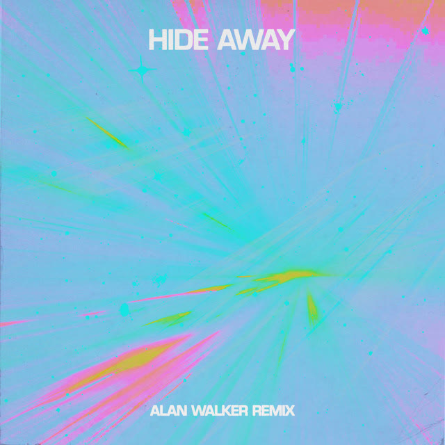 Daya & Alan Walker - Hide Away - Alan Walker Remix