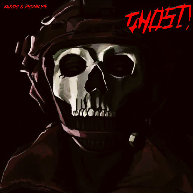 phonkme & KIIXSHI - GHOST!
