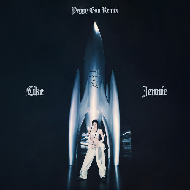 JENNIE & Peggy Gou - like JENNIE - Peggy Gou Remix