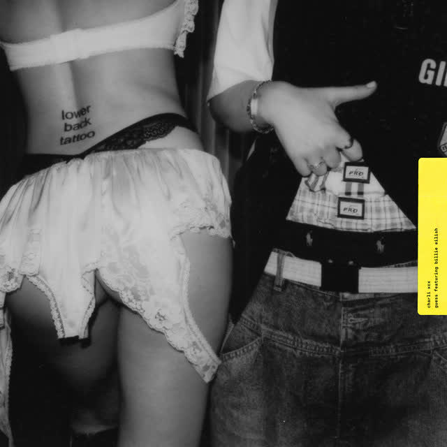 Charli xcx & Billie Eilish - Guess featuring billie eilish