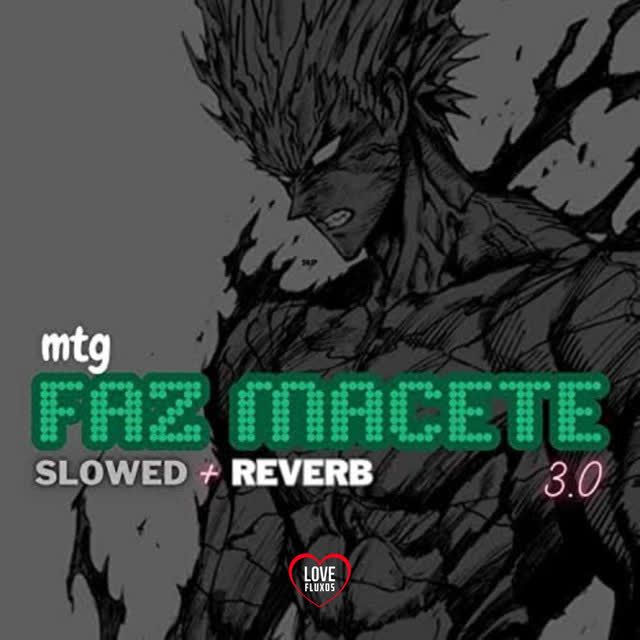 Dj Vitinho Beat & DJ Roca & Love Fluxos & MC Neguin MT - Mtg Faz Macete 30 (Slowed + Reverb)