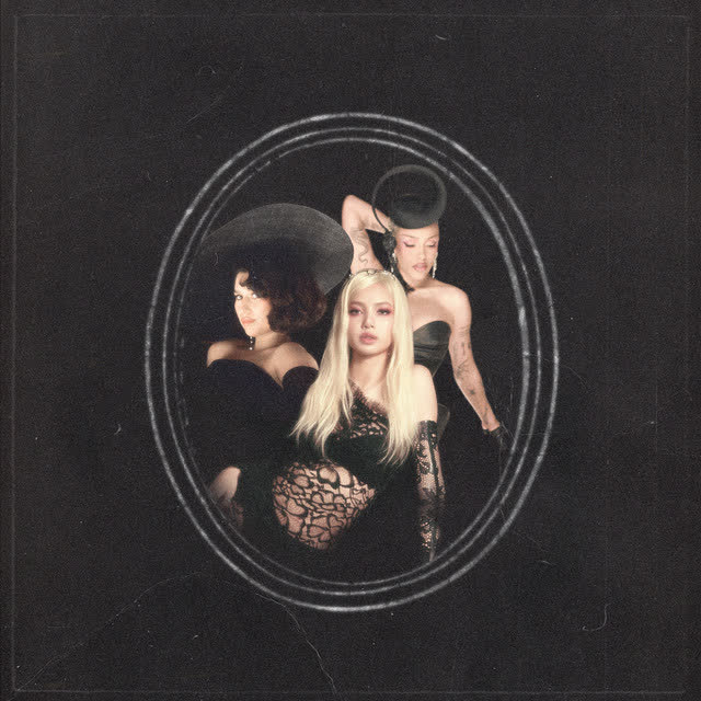 LISA & Purple Disco Machine & Doja Cat & RAYE - Born Again (feat Doja Cat & RAYE) - Purple Disco Machine Remix