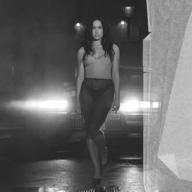Demi Lovato & INJI - Here All Night - INJI Remix