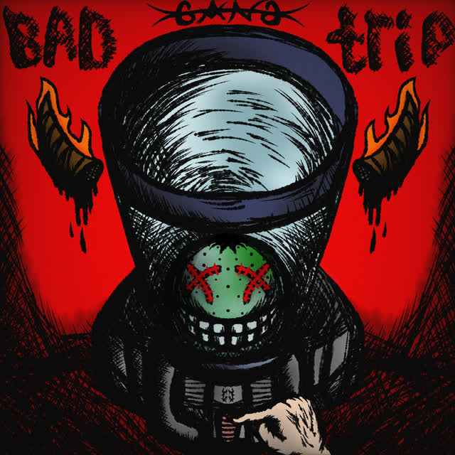 BADTRIP MUSIC & GREEN ORXNGE & Send 1 - SXND NXDES