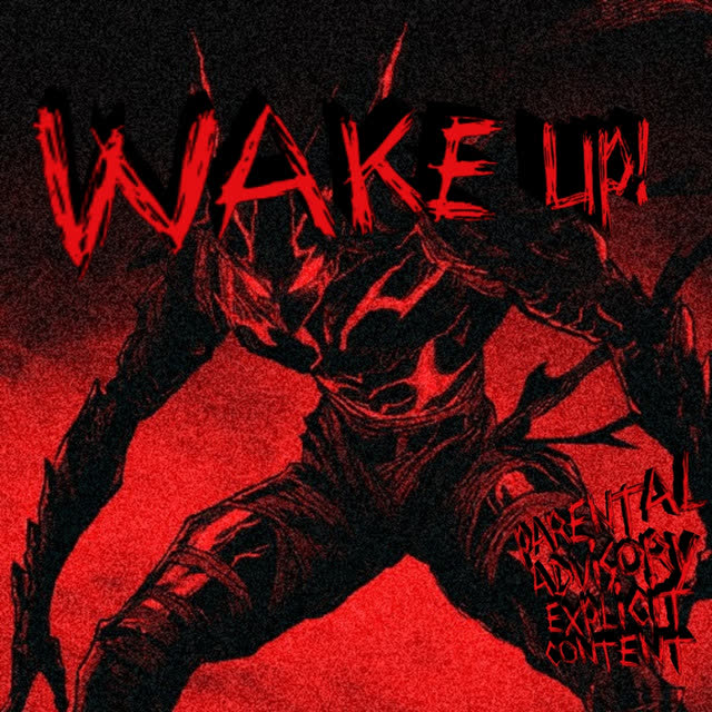 MoonDeity - WAKE UP!