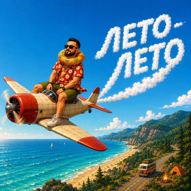 МАЙЛЗ - Лето-Лето