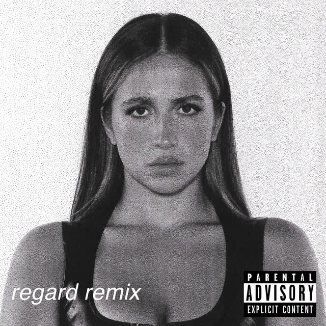 Tate McRae & Regard - exes - Regard Remix