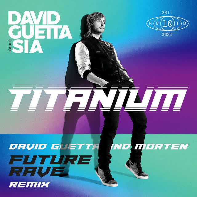 David Guetta & Sia & MORTEN - Titanium (feat Sia) - David Guetta & MORTEN Future Rave Remix