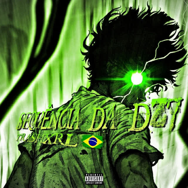 TRASHXRL & Mc Menor Do Alvorada - Sequência da Dz7