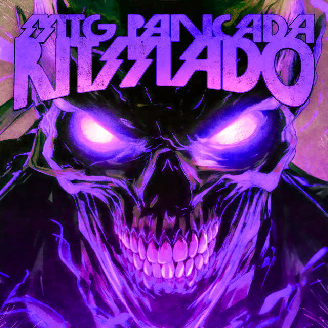 Manlikefdot & Mc Roba Cena - MTG PANCADA RITMADO - Slowed