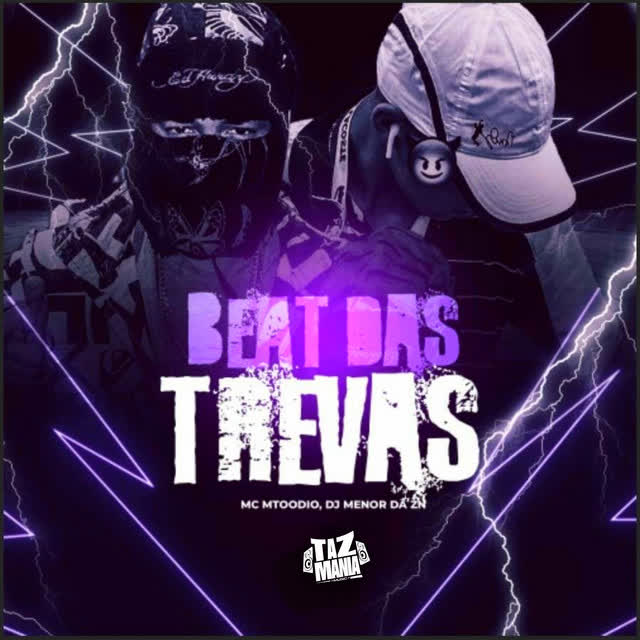 DJ MENOR DA ZN & MC MTOODIO - Beat das Trevas