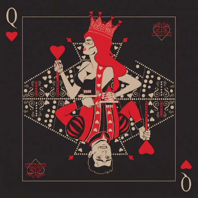 БЕН ТАЙГА, MalDini - Дама