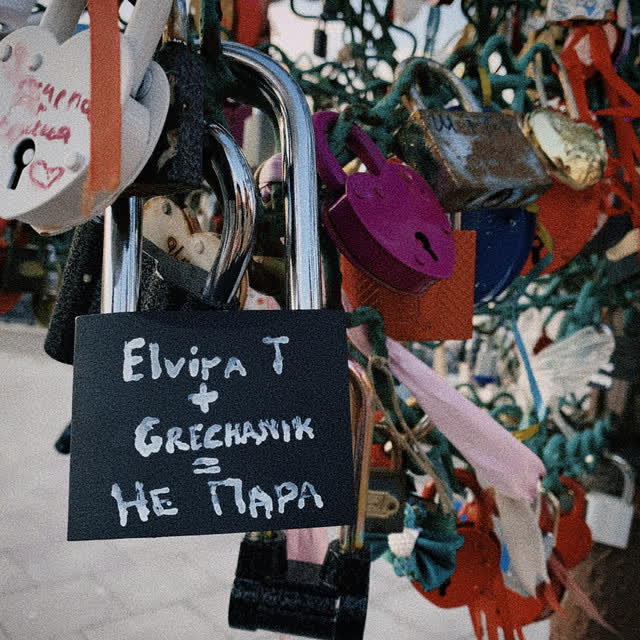 Elvira T & GRECHANIK - Не пара