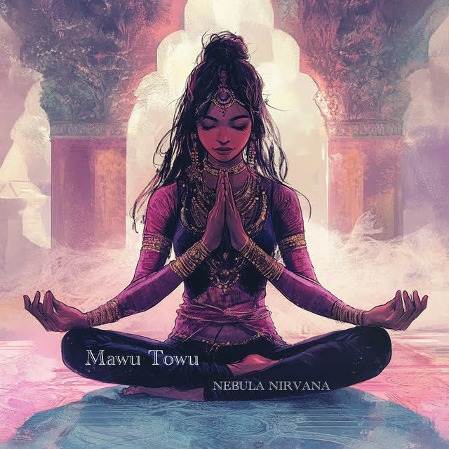 Mawu Towu - Nebula Nirvana