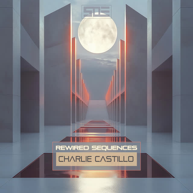 Charlie Castillo - Rewired Sequences - waves