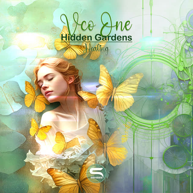 Vco One - Hidden Gardens - Healing
