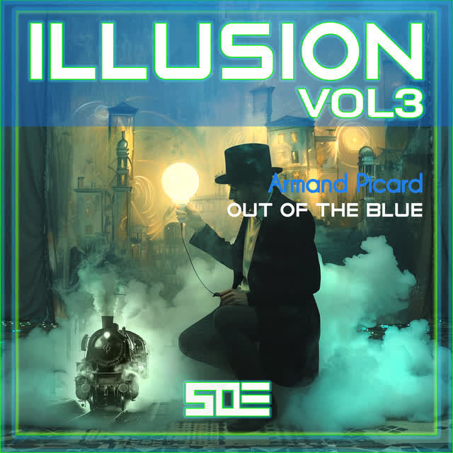 Armand Picard - Out of the Blue