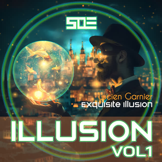 Lucien Garnier - Exquisite Illusion - Atom