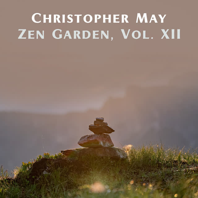 Christopher May - Tranquil Shores & Water Stream