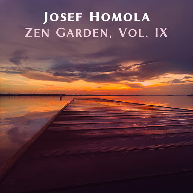 Josef Homola - Sunrise on Cloud Place & Ocean Waves