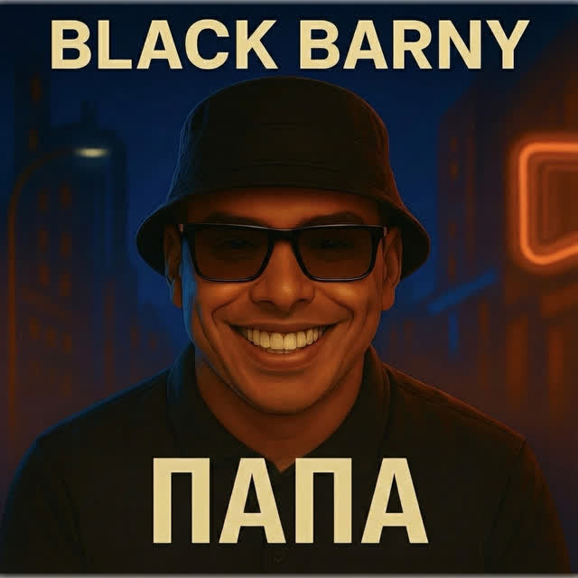 Black Barny - Папа