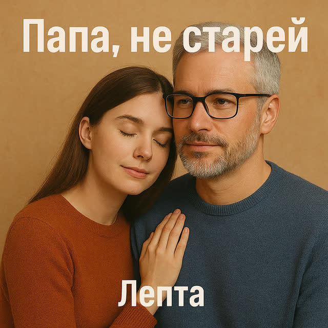 Лепта - Папа, не старей