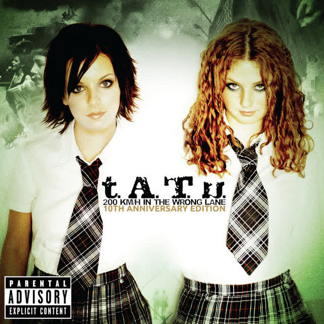 tATu - All The Things She Said