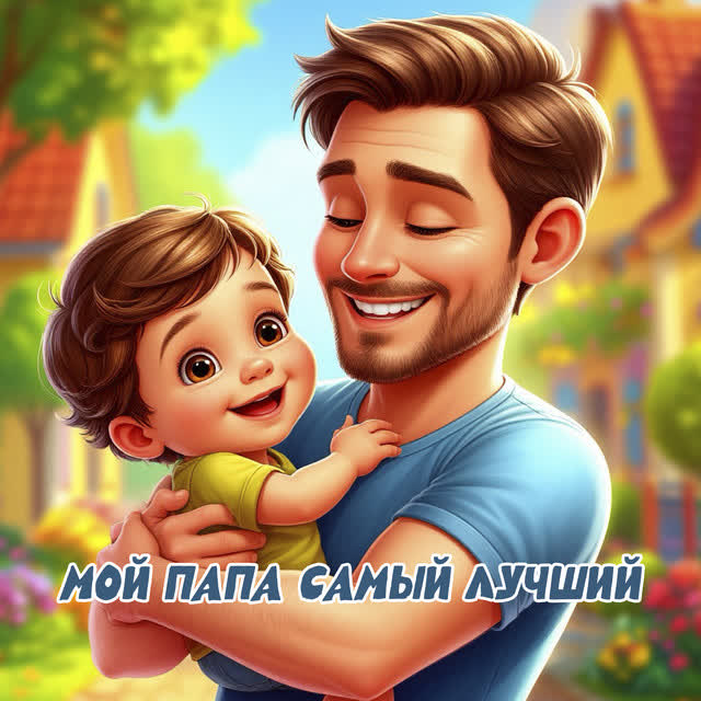 Аврорик - Мой папа самый лучший