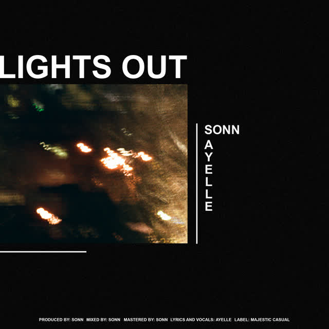 Sonn & Ayelle - Lights Out