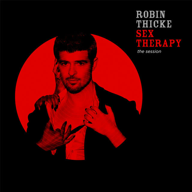 Robin Thicke - Sex Therapy
