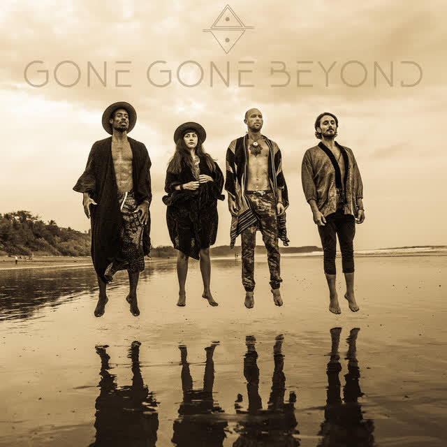 Gone Gone Beyond & The Human Experience & Kat Factor - In Too Deep