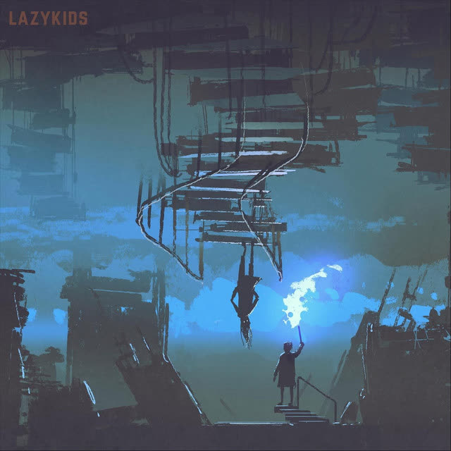 Lazykids - Shell Path