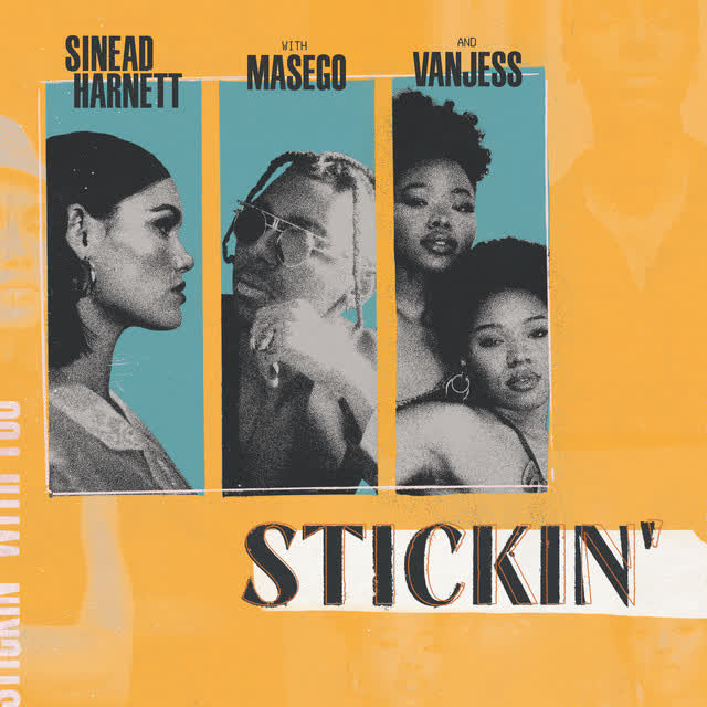 Sinéad Harnett & Masego & VanJess - Stickin' (feat Masego & VanJess)
