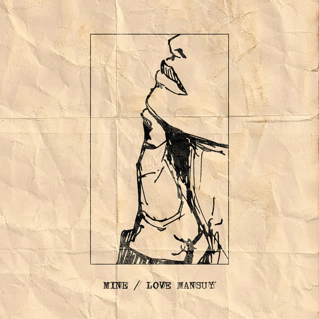 Love Mansuy - Mine