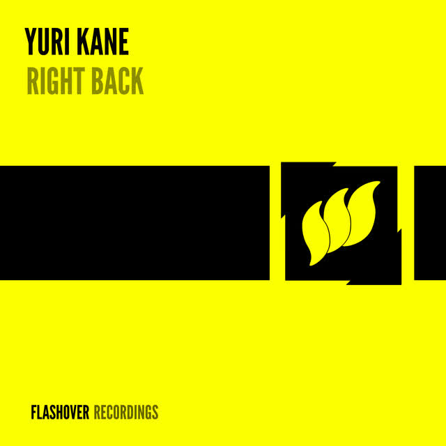 Yuri Kane - Right Back - Extended Mix