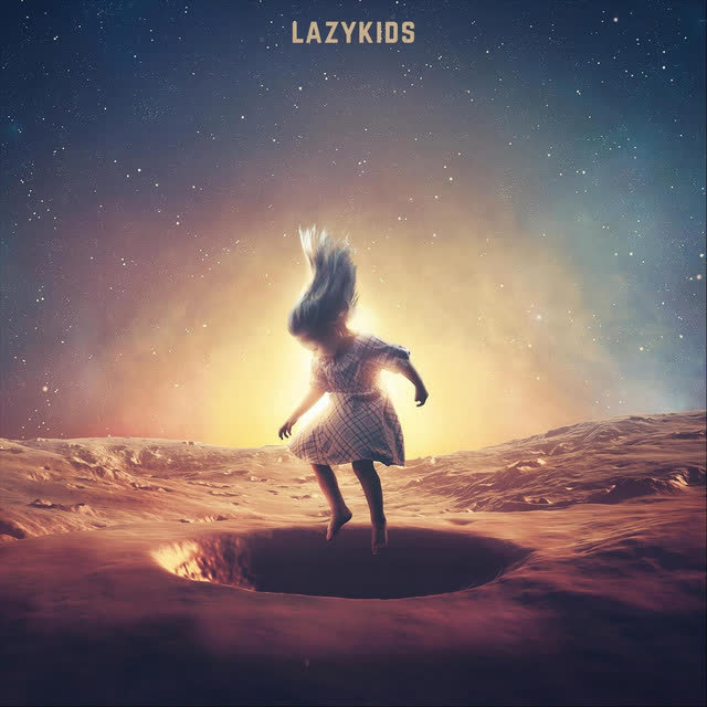 Lazykids - Give It All