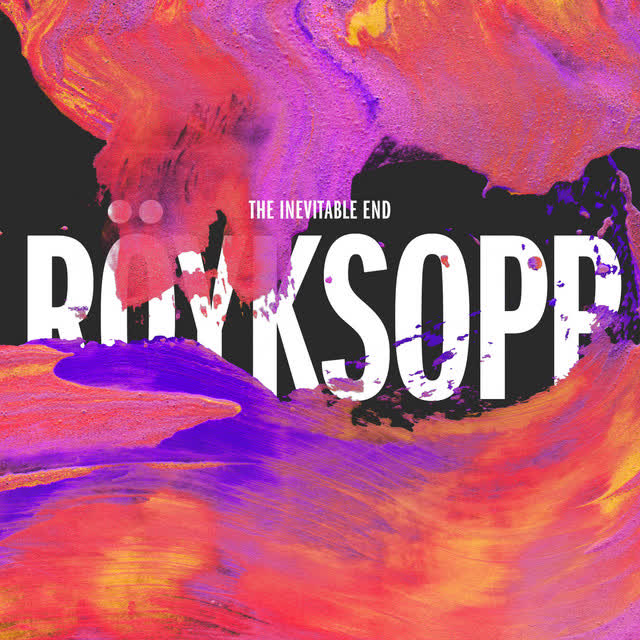Röyksopp - Here She Comes Again