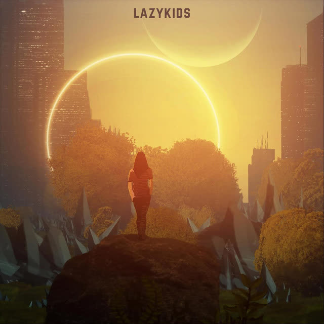 Lazykids - Ridin'