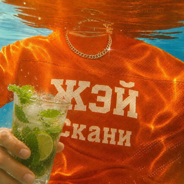 Скани - Жэй