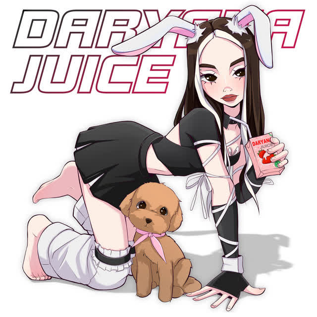 daryana - juice