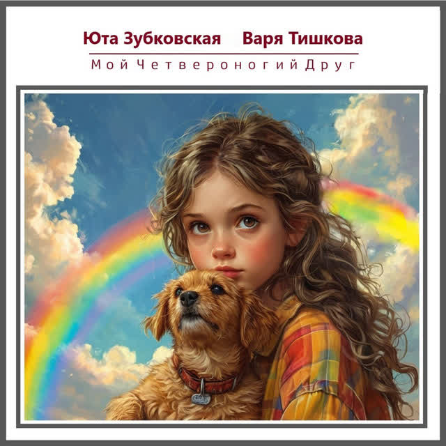 Юта Зубковская & Варя Тишкова - Мой четвероногий друг