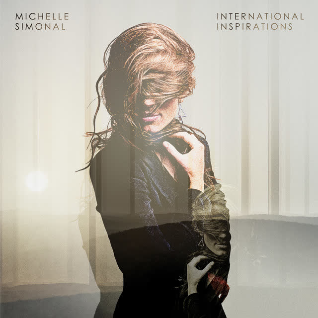 Michelle Simonal & Amazonics - Behind Blue Eyes