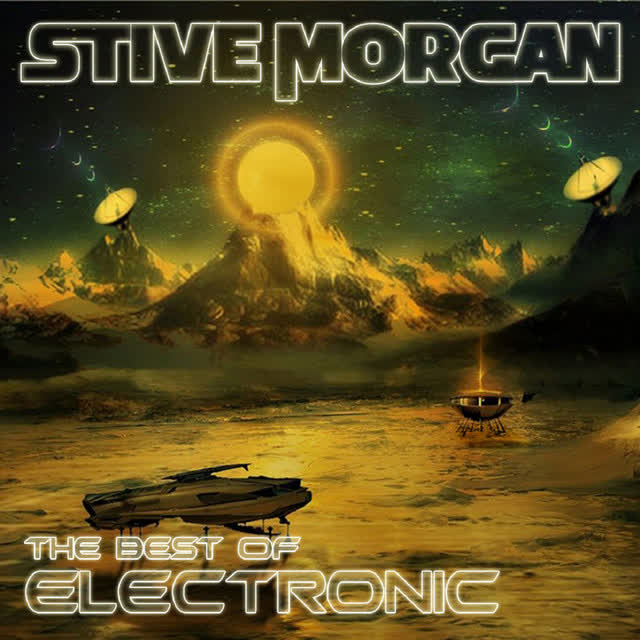 Stive Morgan - Boundless Imagination